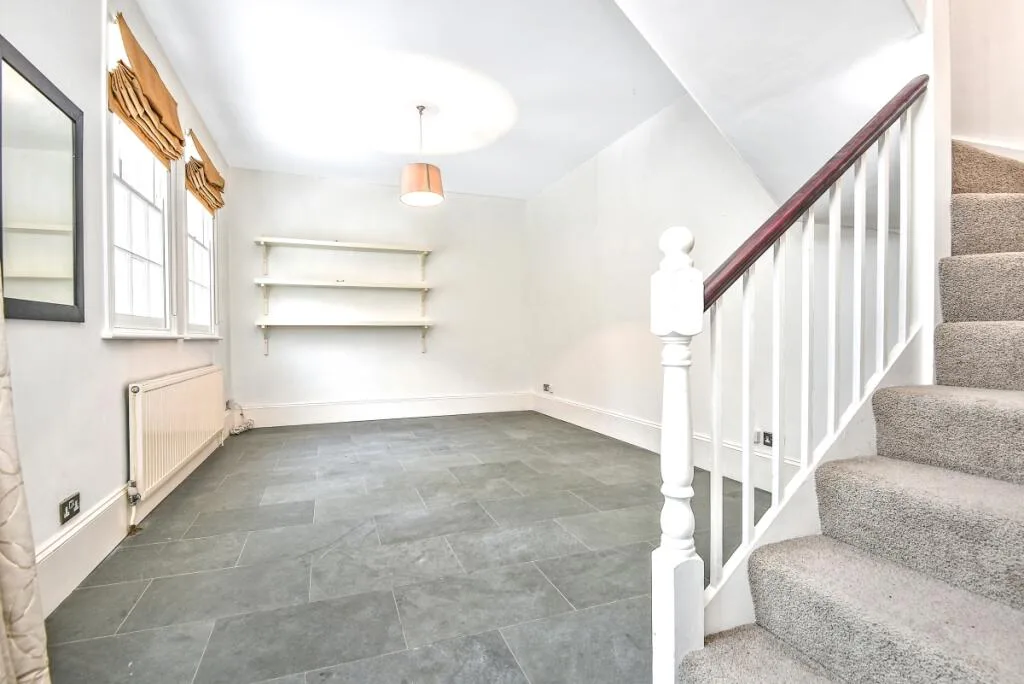 1 bedroom terraced house for rent