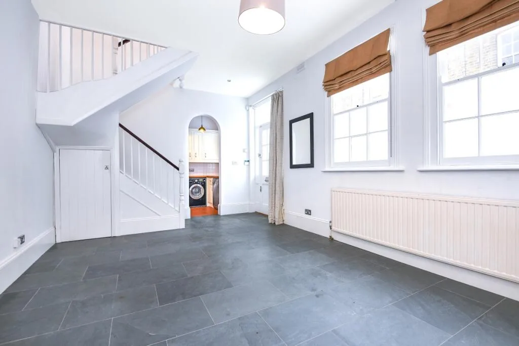 1 bedroom terraced house for rent