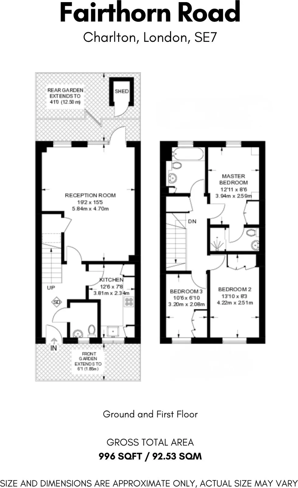 Floorplan