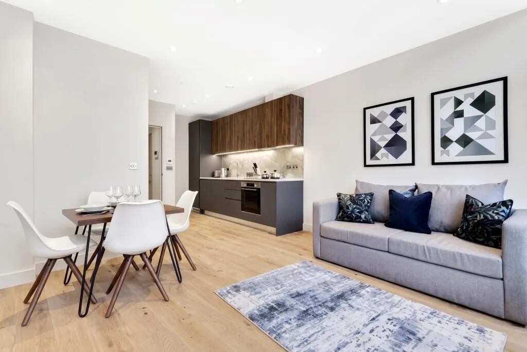 1 bedroom apartment for rent
