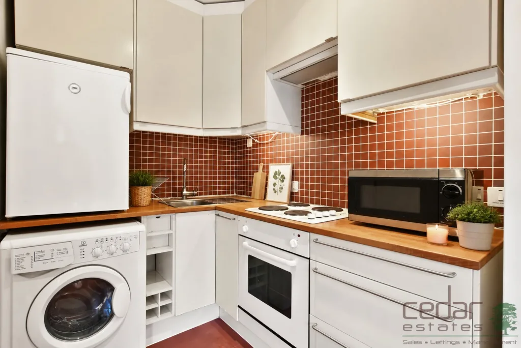 Studio flat for rent