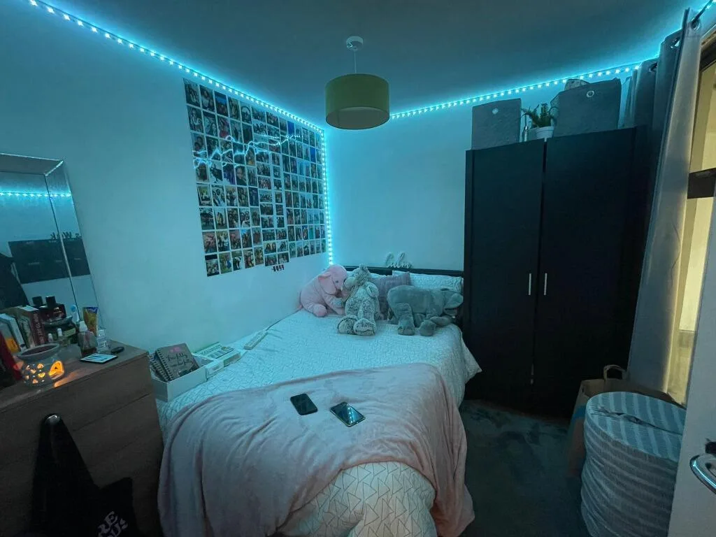 2 bedroom flat for rent