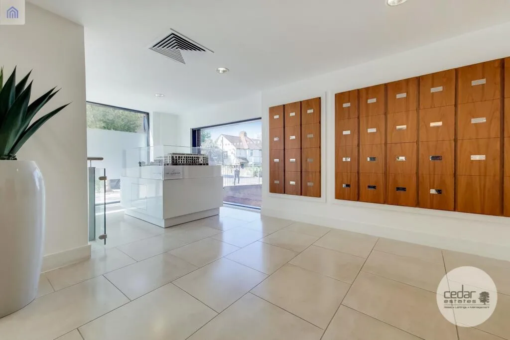 2 bedroom flat for rent