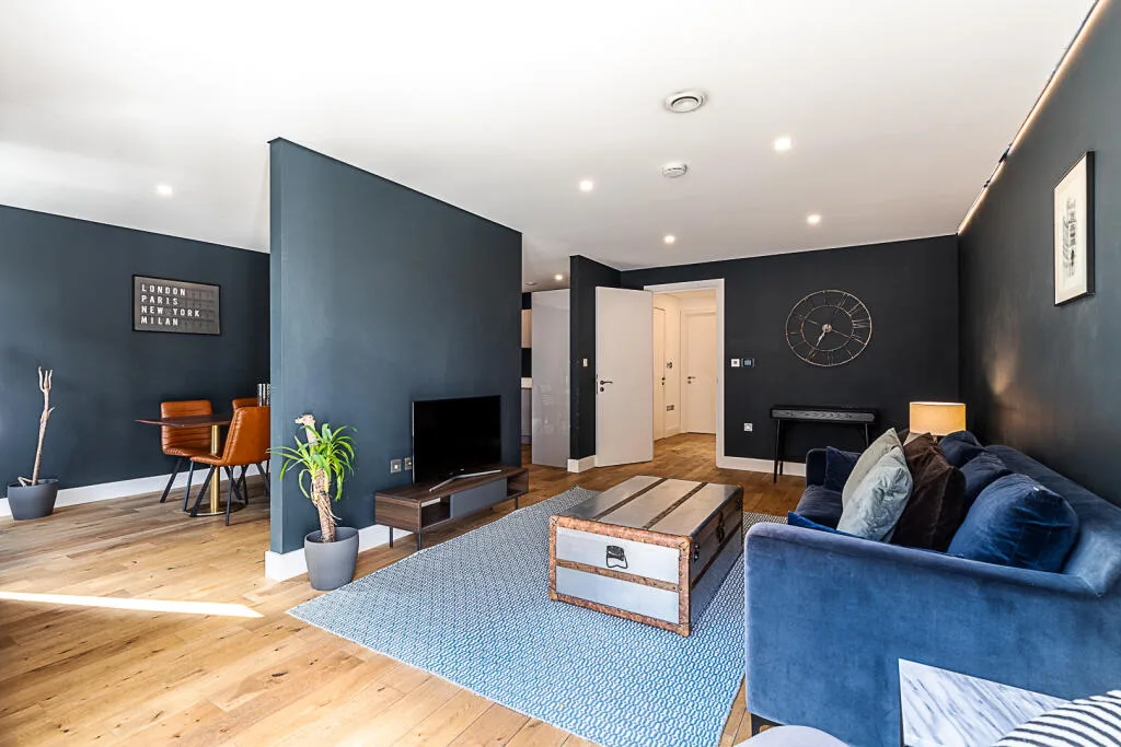 3 bedroom flat for rent