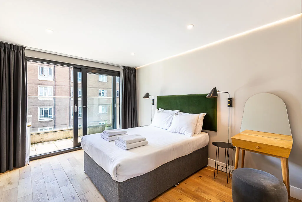 3 bedroom flat for rent