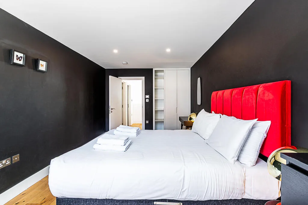 3 bedroom flat for rent