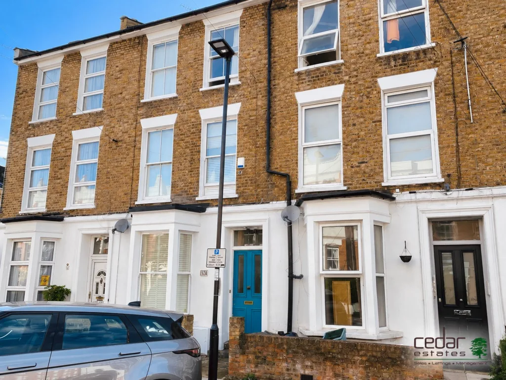 1 bedroom flat for rent