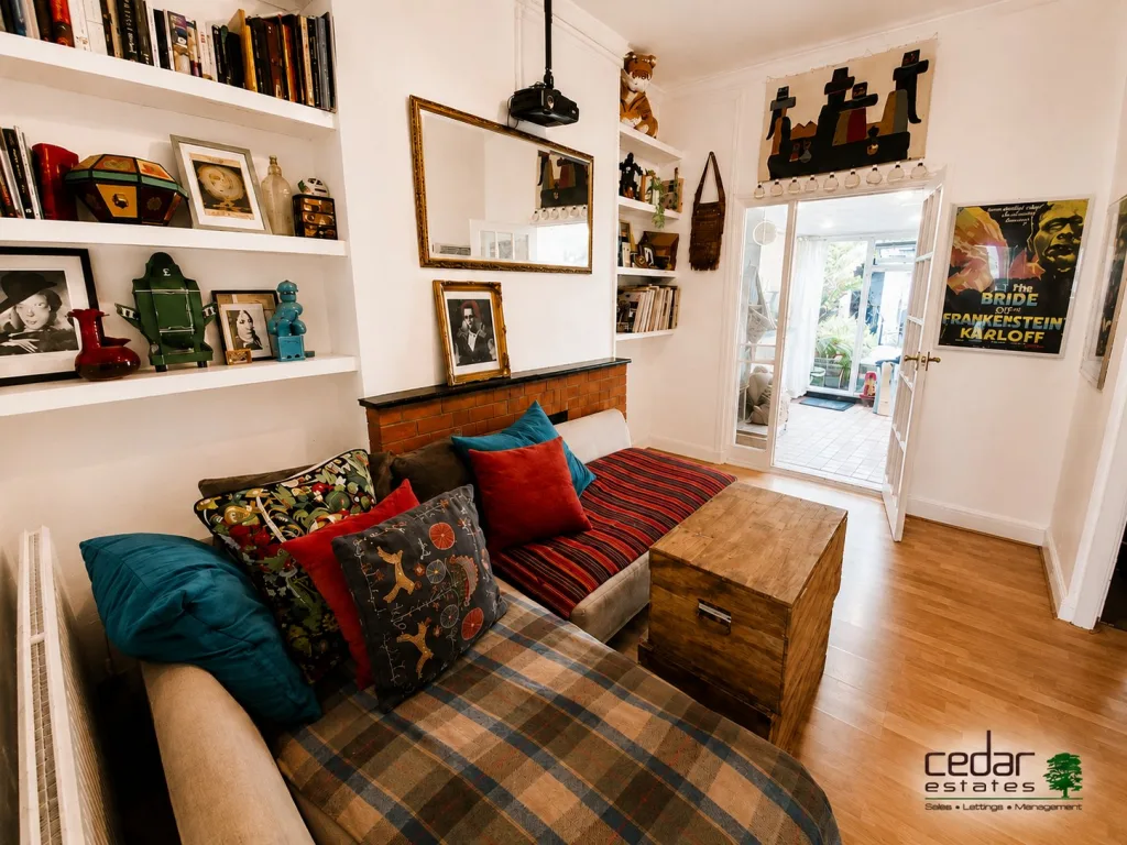 1 bedroom flat for rent
