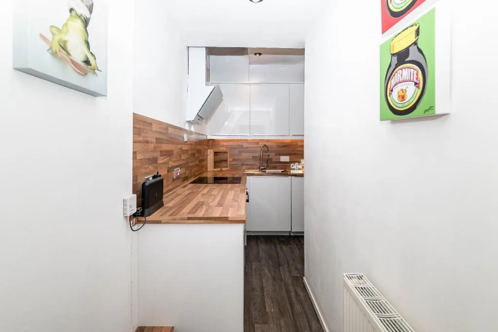 1 bedroom flat for rent
