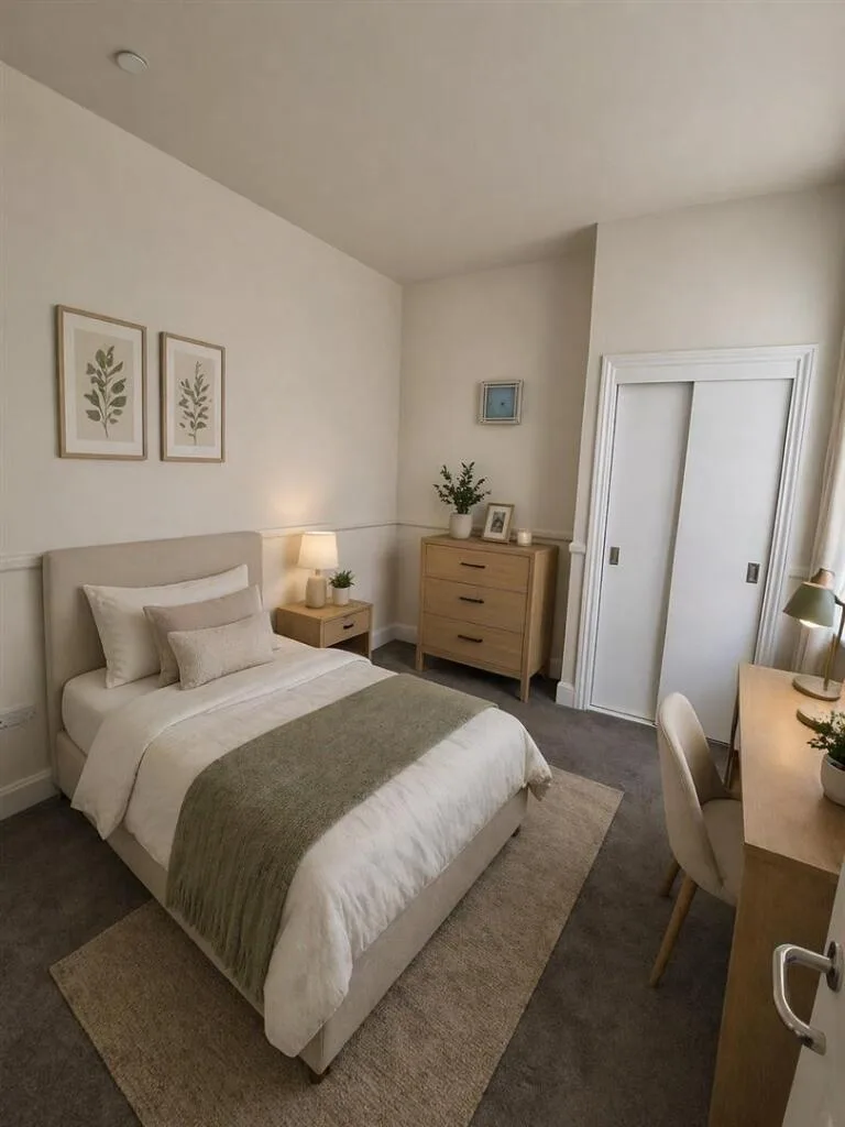 1 bedroom flat for rent