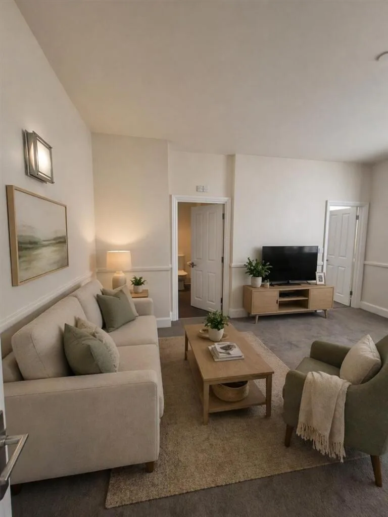 1 bedroom flat for rent