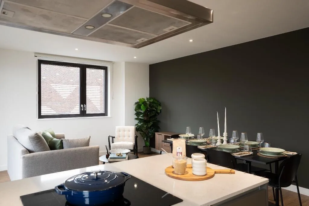 3 bedroom flat for rent