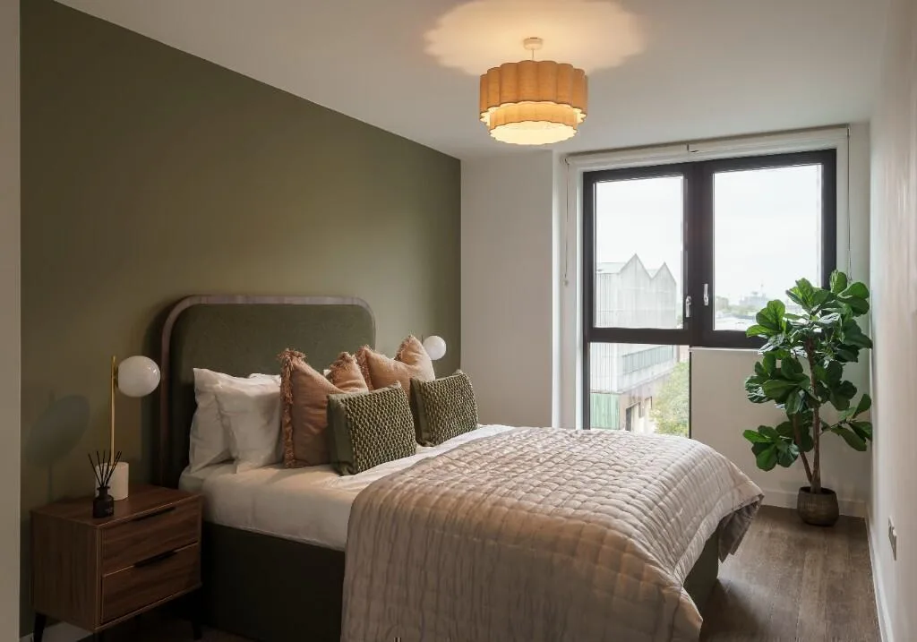 3 bedroom flat for rent