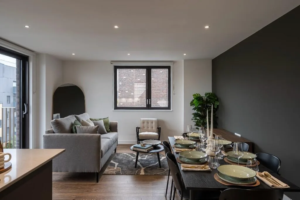 3 bedroom flat for rent
