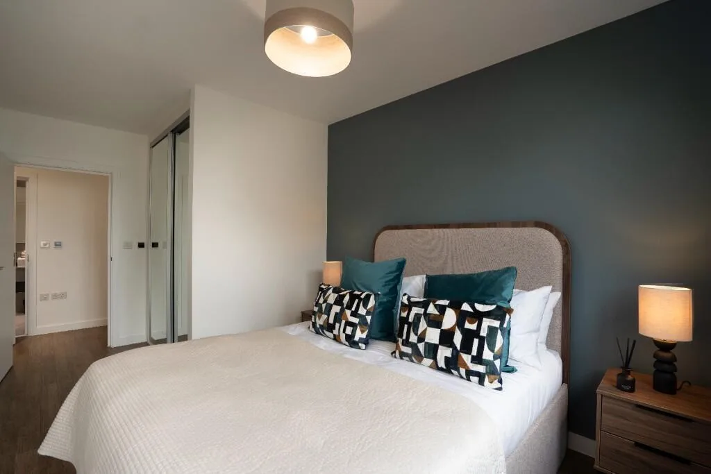 3 bedroom flat for rent