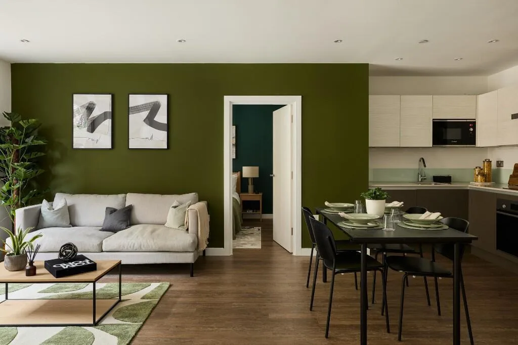 2 bedroom flat for rent