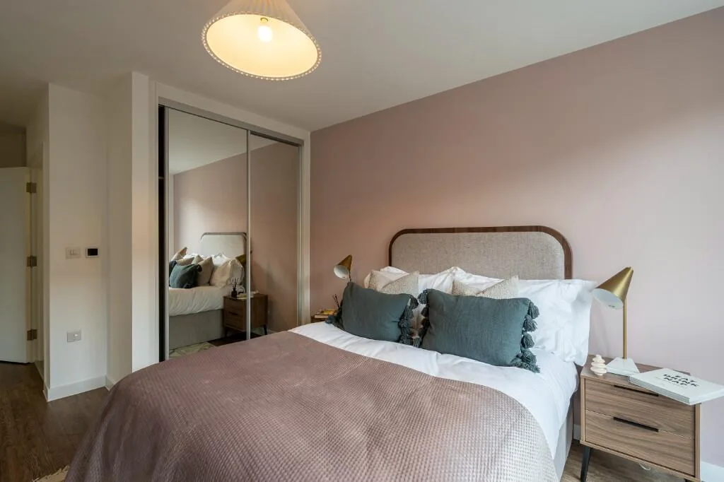 2 bedroom flat for rent