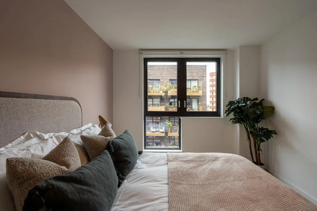 2 bedroom flat for rent