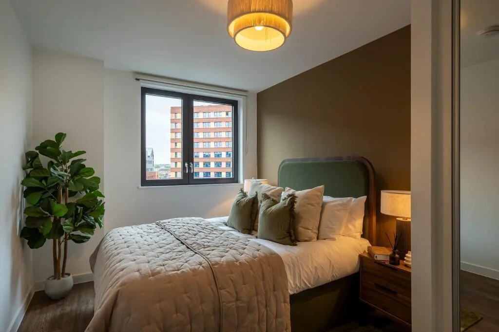 2 bedroom flat for rent
