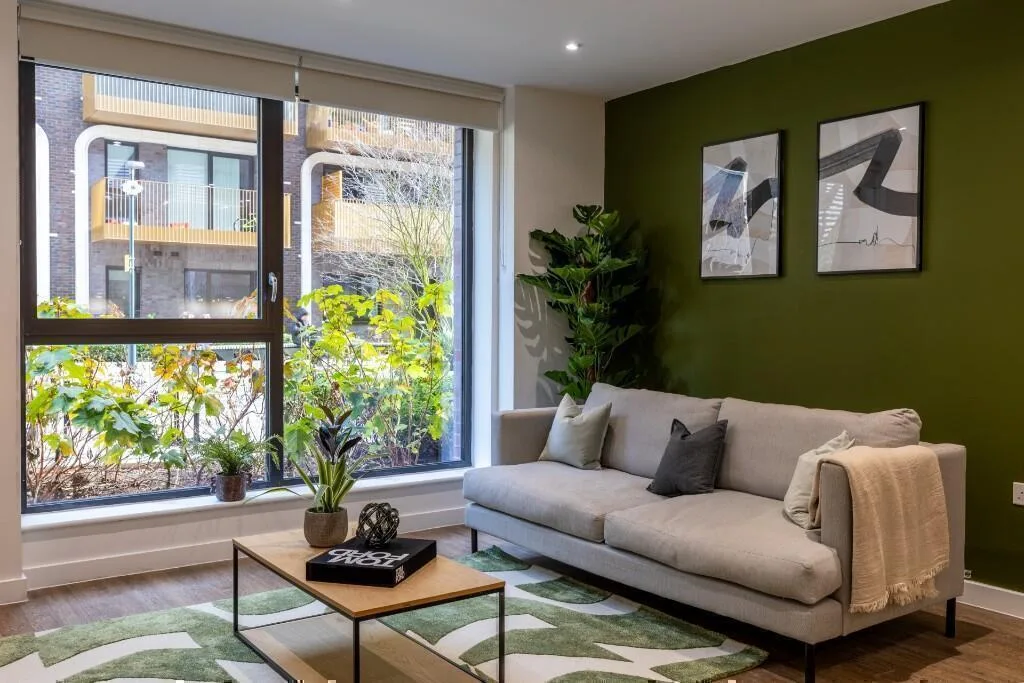 2 bedroom flat for rent