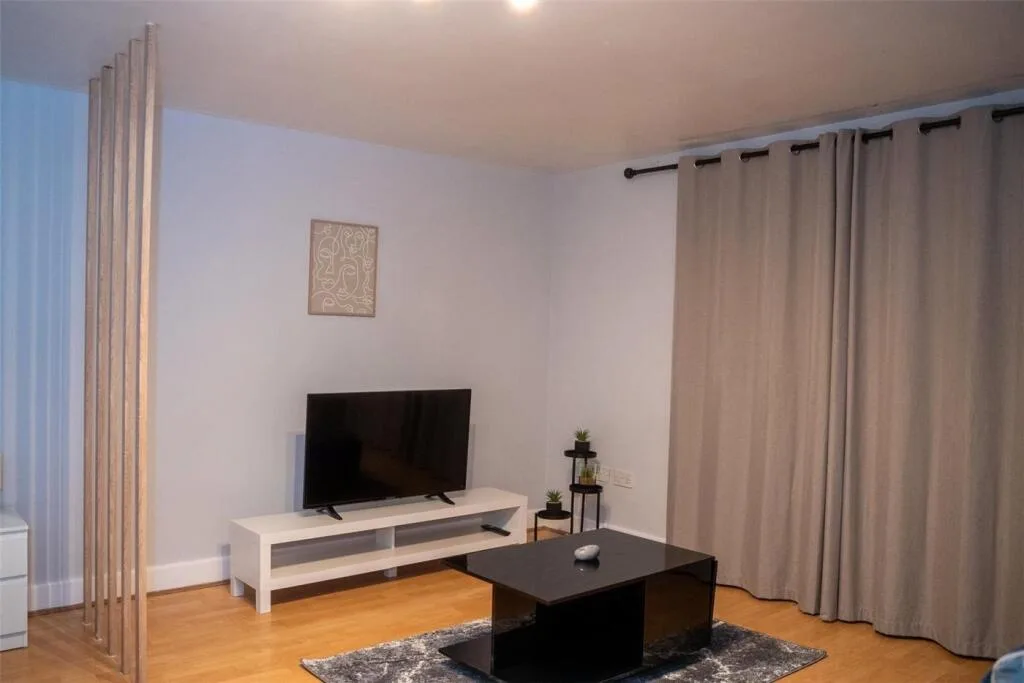 Studio flat for rent
