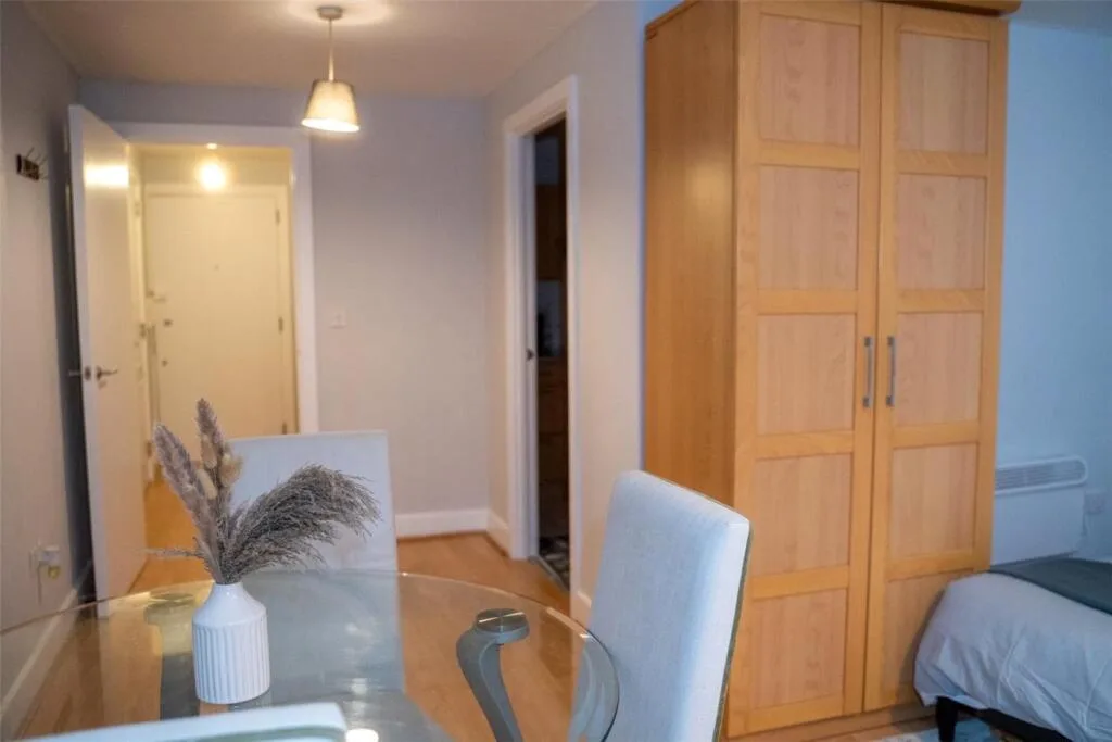 Studio flat for rent