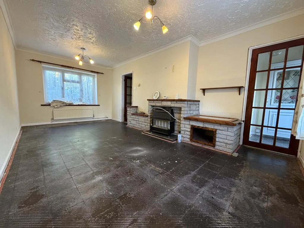 3 bedroom house for rent