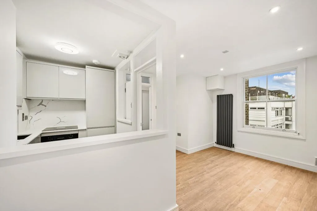1 bedroom flat for rent