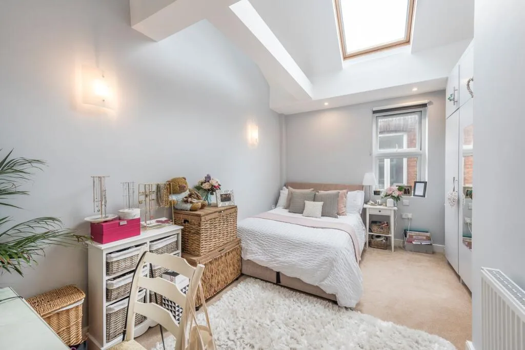 2 bedroom flat for rent