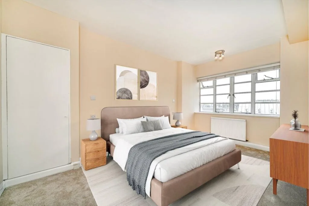 2 bedroom flat for rent