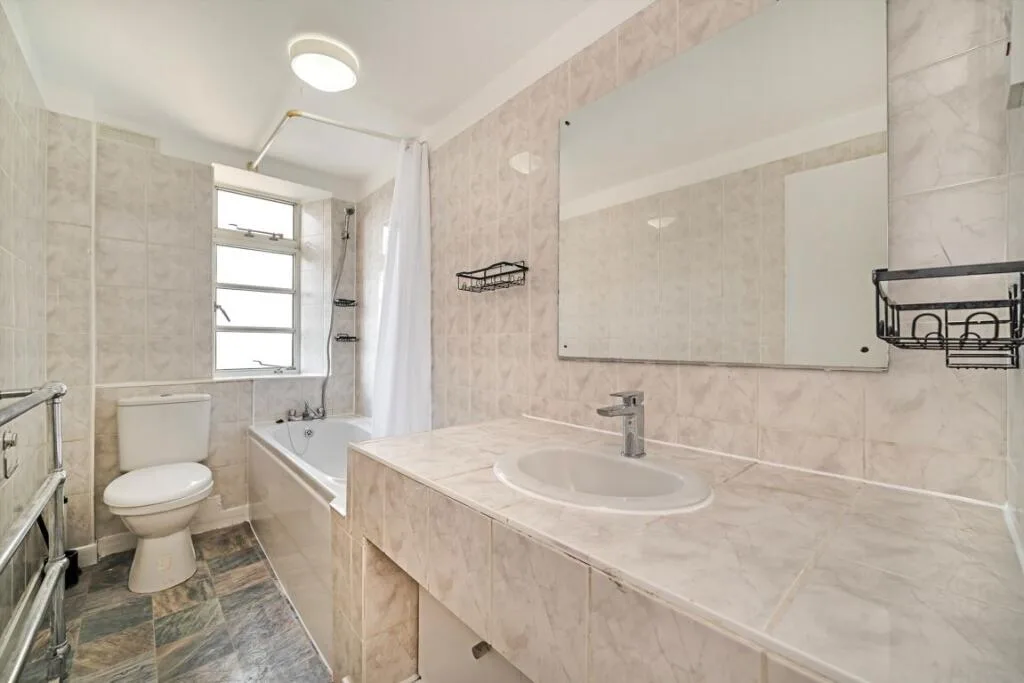 2 bedroom flat for rent