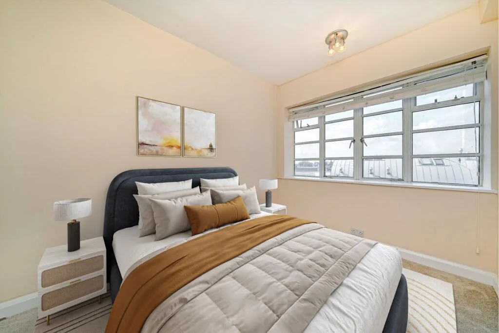 2 bedroom flat for rent