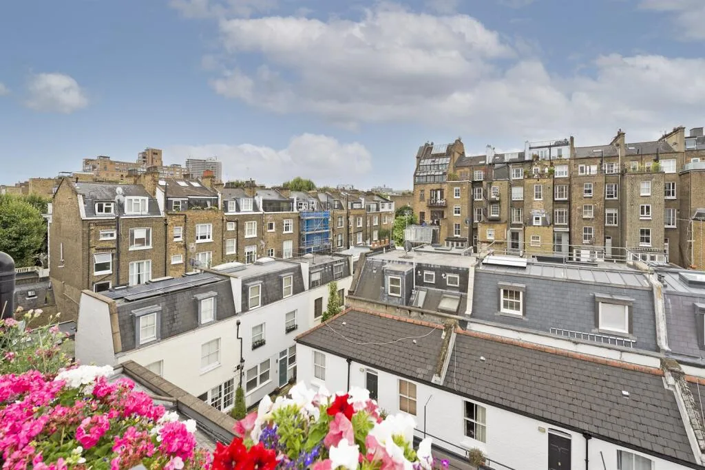 2 bedroom flat for rent