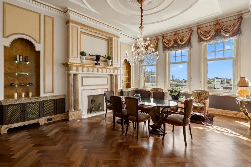 4 bedroom flat for rent