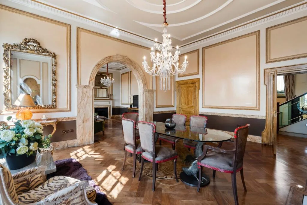 4 bedroom flat for rent