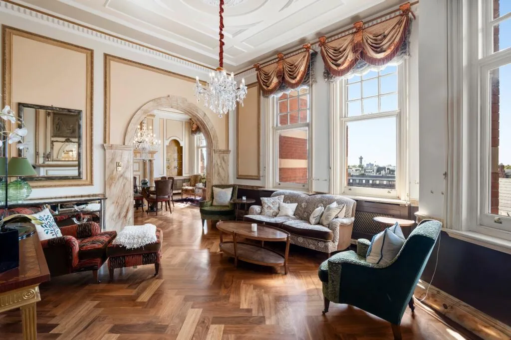 4 bedroom flat for rent