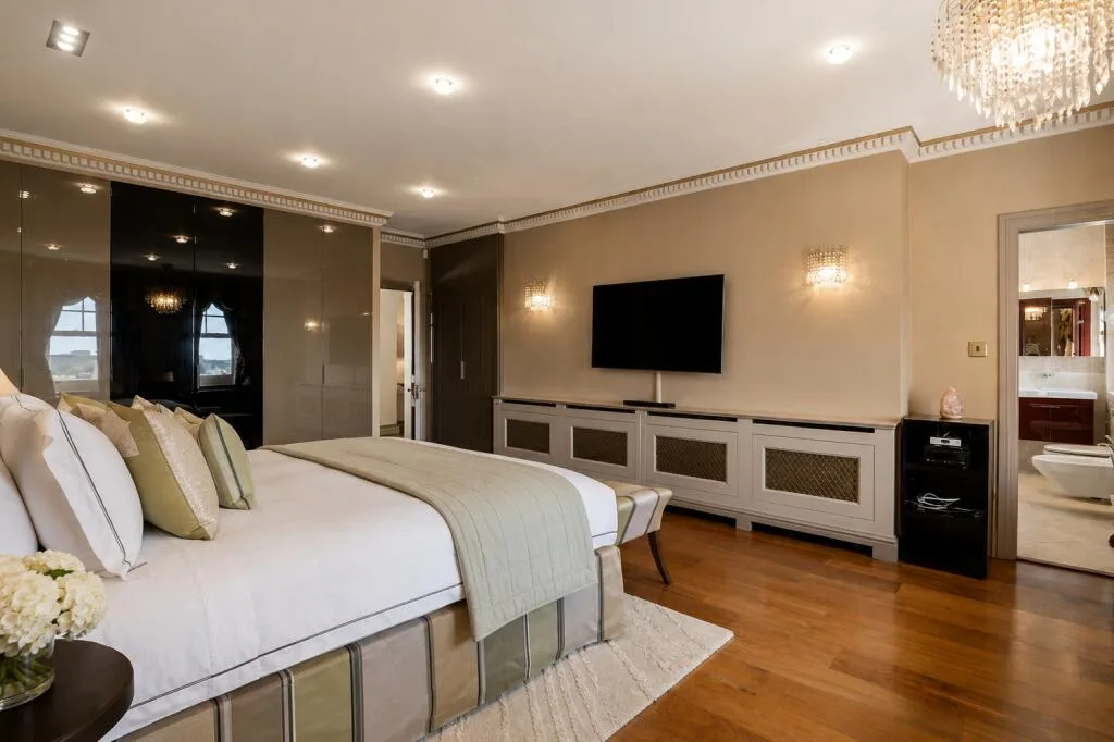 4 bedroom flat for rent