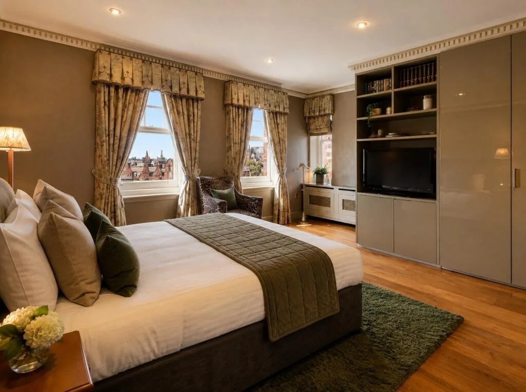4 bedroom flat for rent