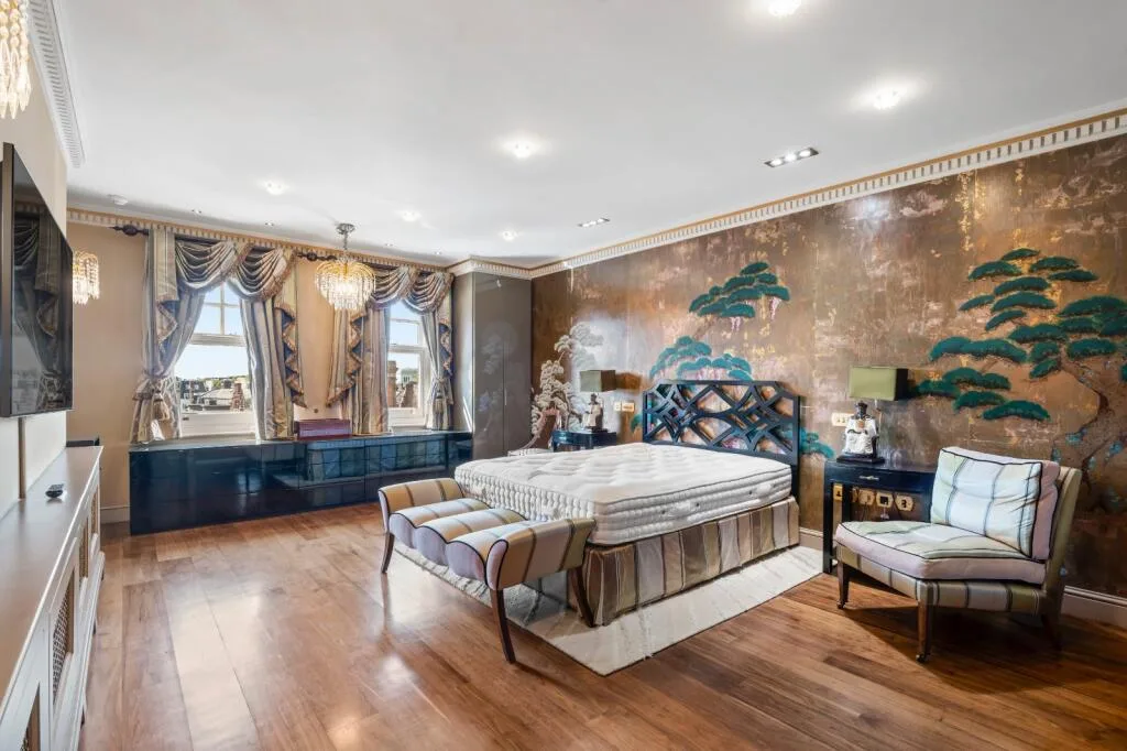 4 bedroom flat for rent