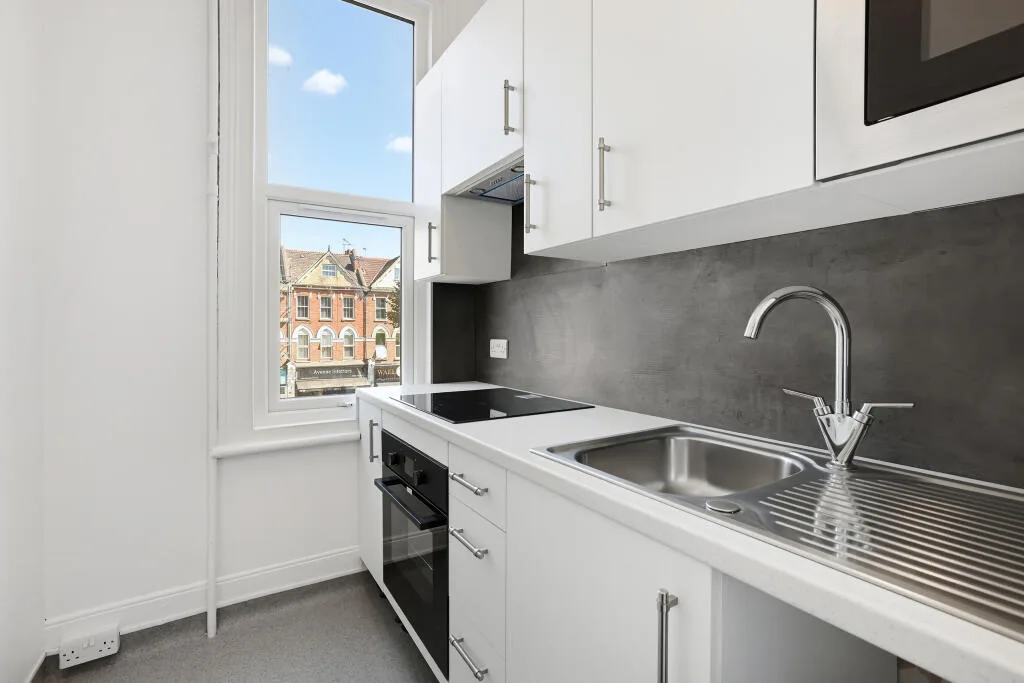 1 bedroom flat for rent