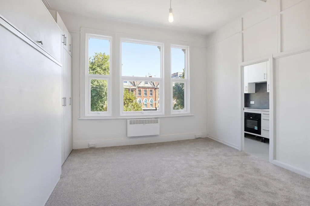 1 bedroom flat for rent
