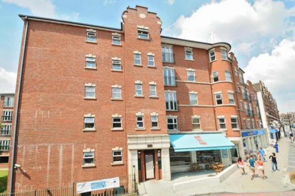 1 bedroom flat for rent