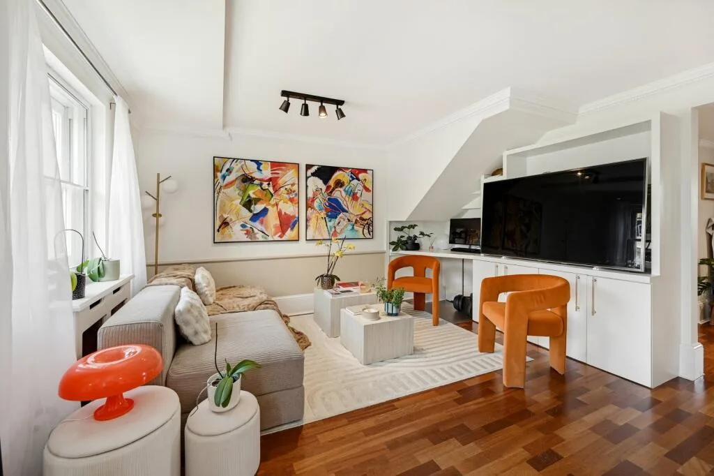 3 bedroom flat for rent