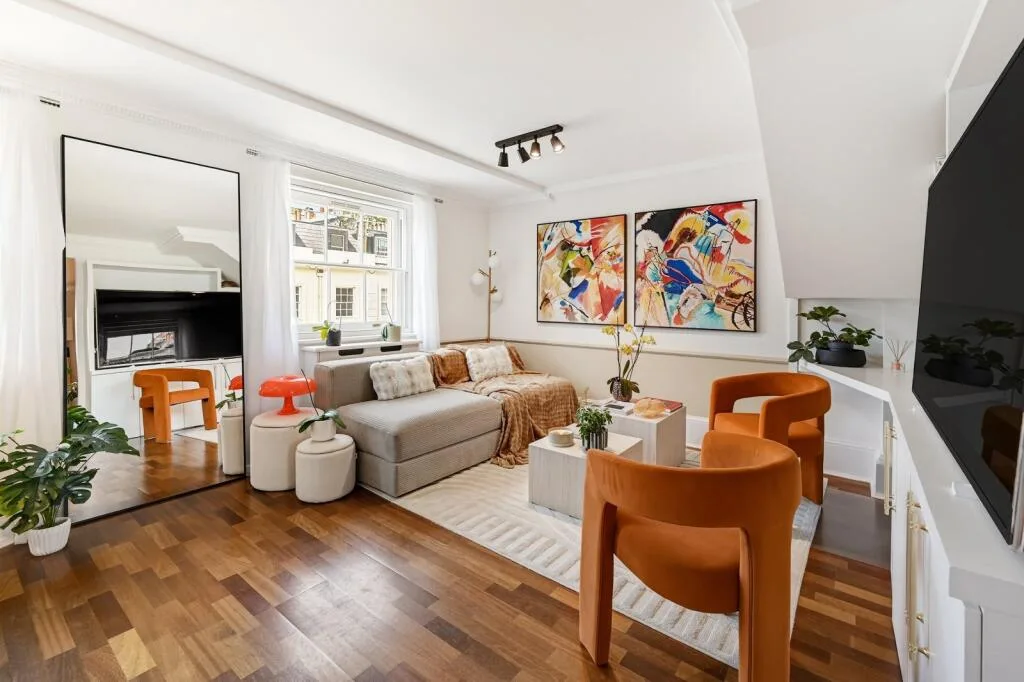 3 bedroom flat for rent