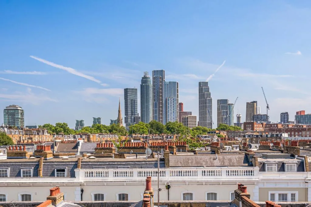 3 bedroom flat for rent
