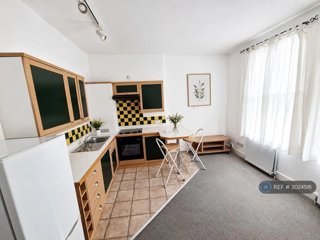1 bedroom flat for rent