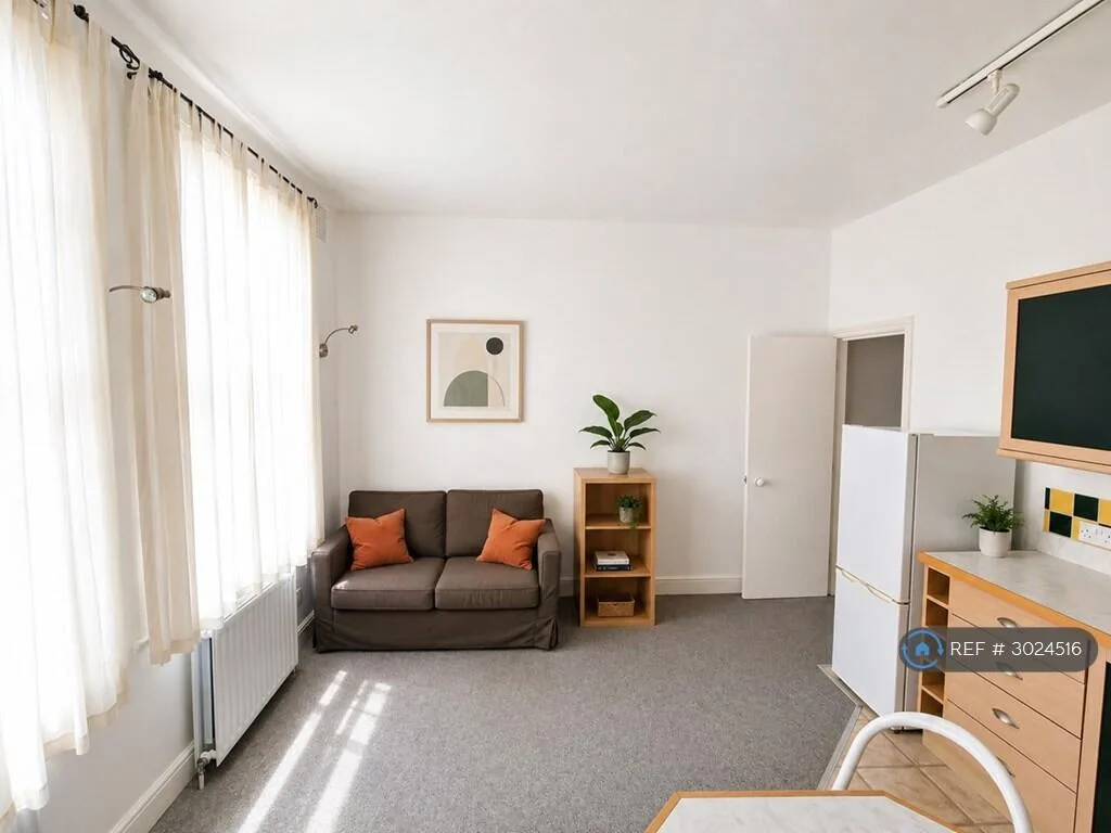 1 bedroom flat for rent