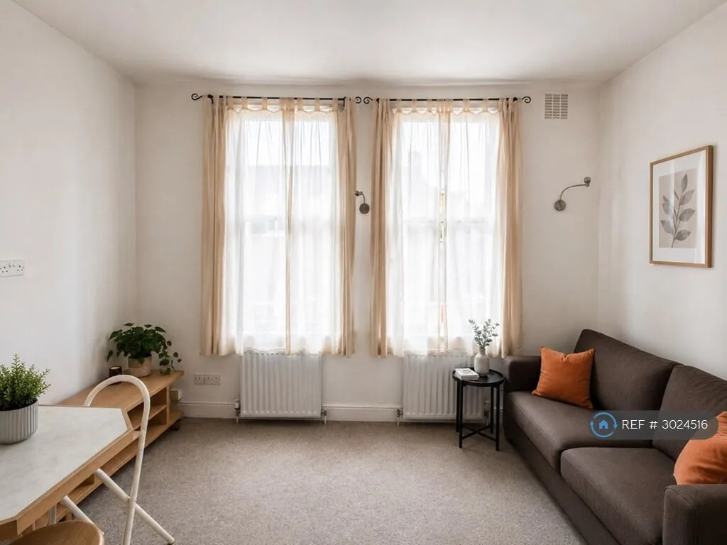 1 bedroom flat for rent