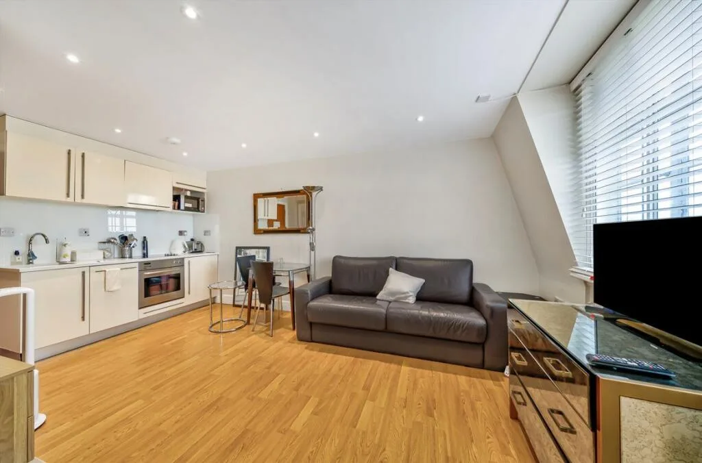 Studio flat for rent