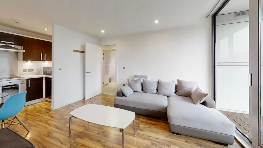 1 bedroom flat for rent